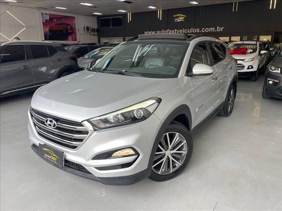 HYUNDAI TUCSON 1.6 16V T-GDI GASOLINA GLS ECOSHIFT